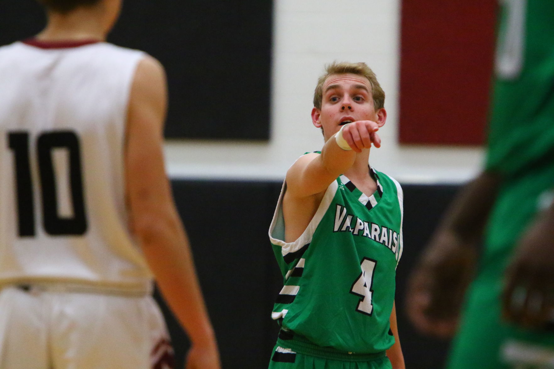 Gallery: Valparaiso at Lowell boys basketball